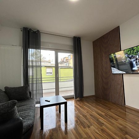 האם Apartment Am Gustav-Luebcke Museum - Hbf מראה חיצוני תמונה