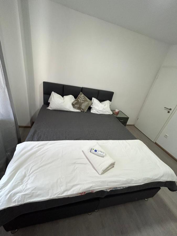 האם Apartment Am Gustav-Luebcke Museum - Hbf מראה חיצוני תמונה