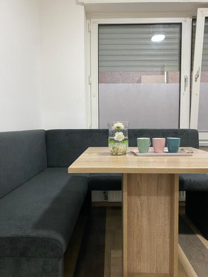 האם Apartment Am Gustav-Luebcke Museum - Hbf מראה חיצוני תמונה
