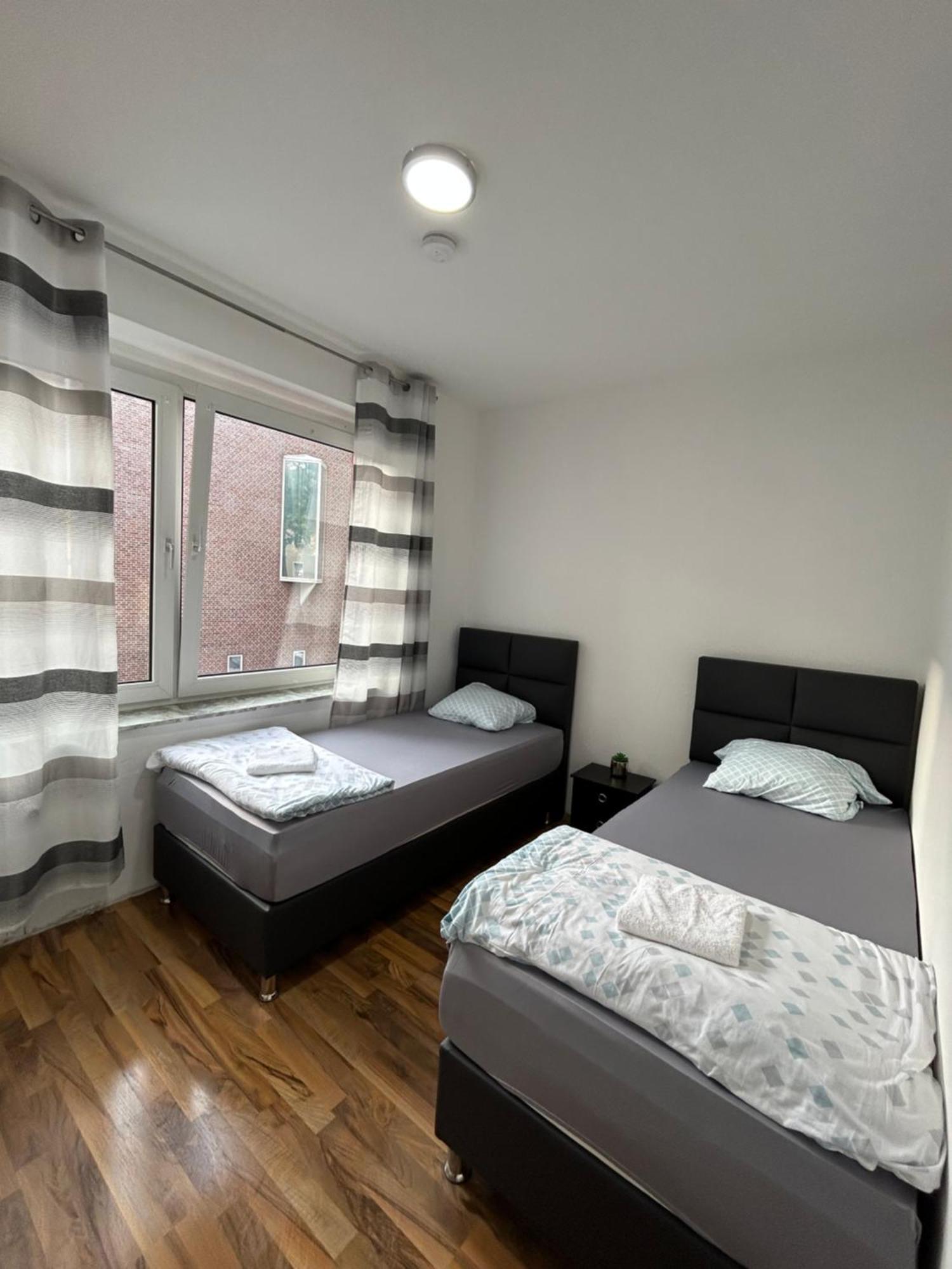 האם Apartment Am Gustav-Luebcke Museum - Hbf מראה חיצוני תמונה