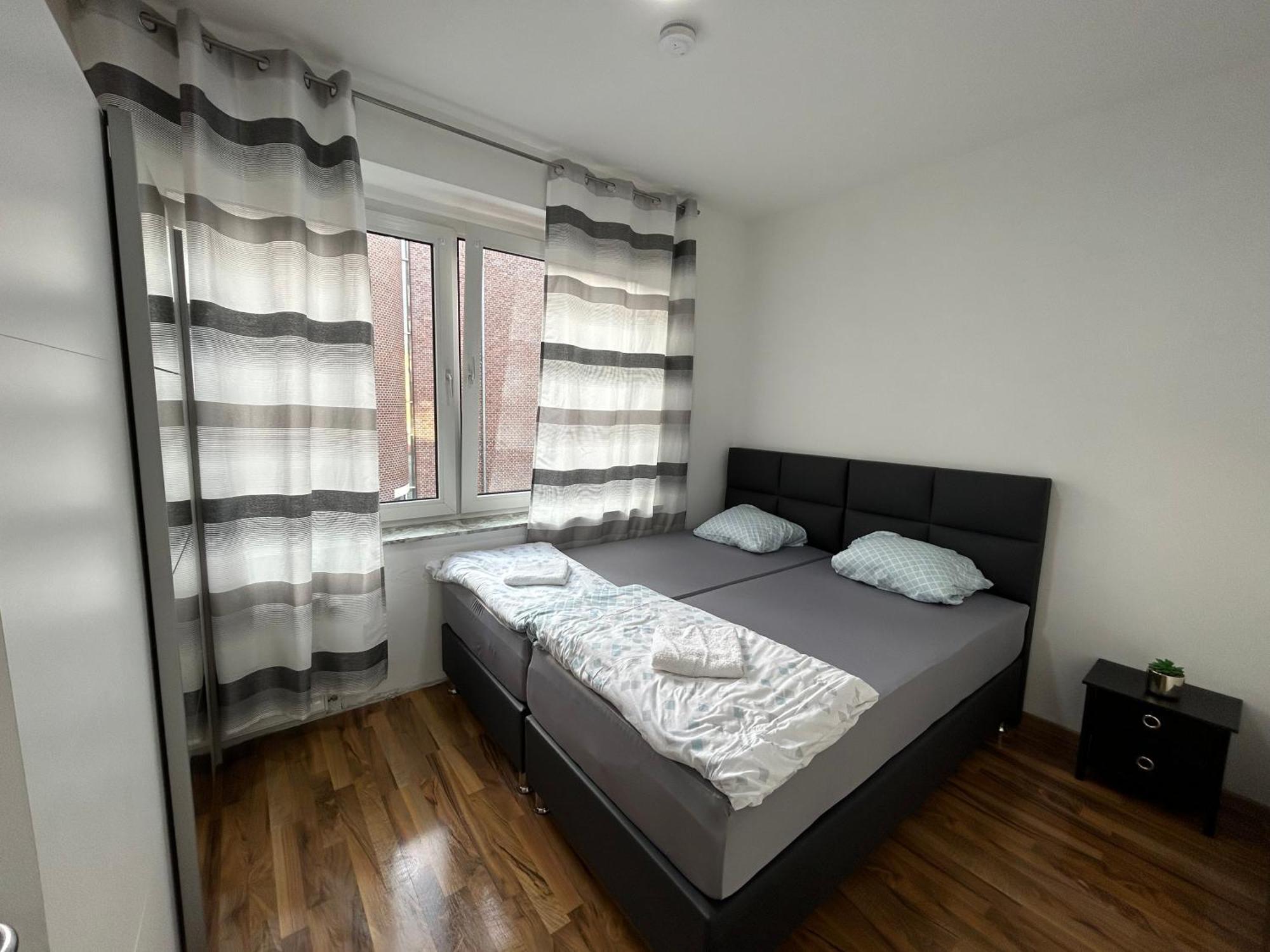 האם Apartment Am Gustav-Luebcke Museum - Hbf מראה חיצוני תמונה