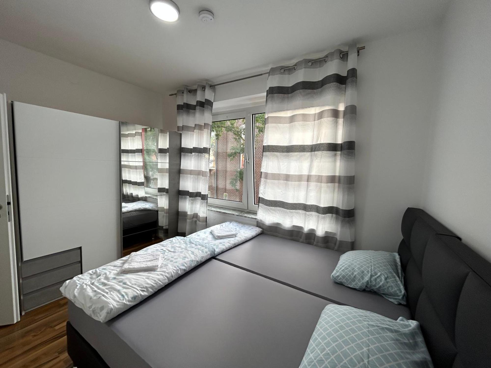 האם Apartment Am Gustav-Luebcke Museum - Hbf מראה חיצוני תמונה