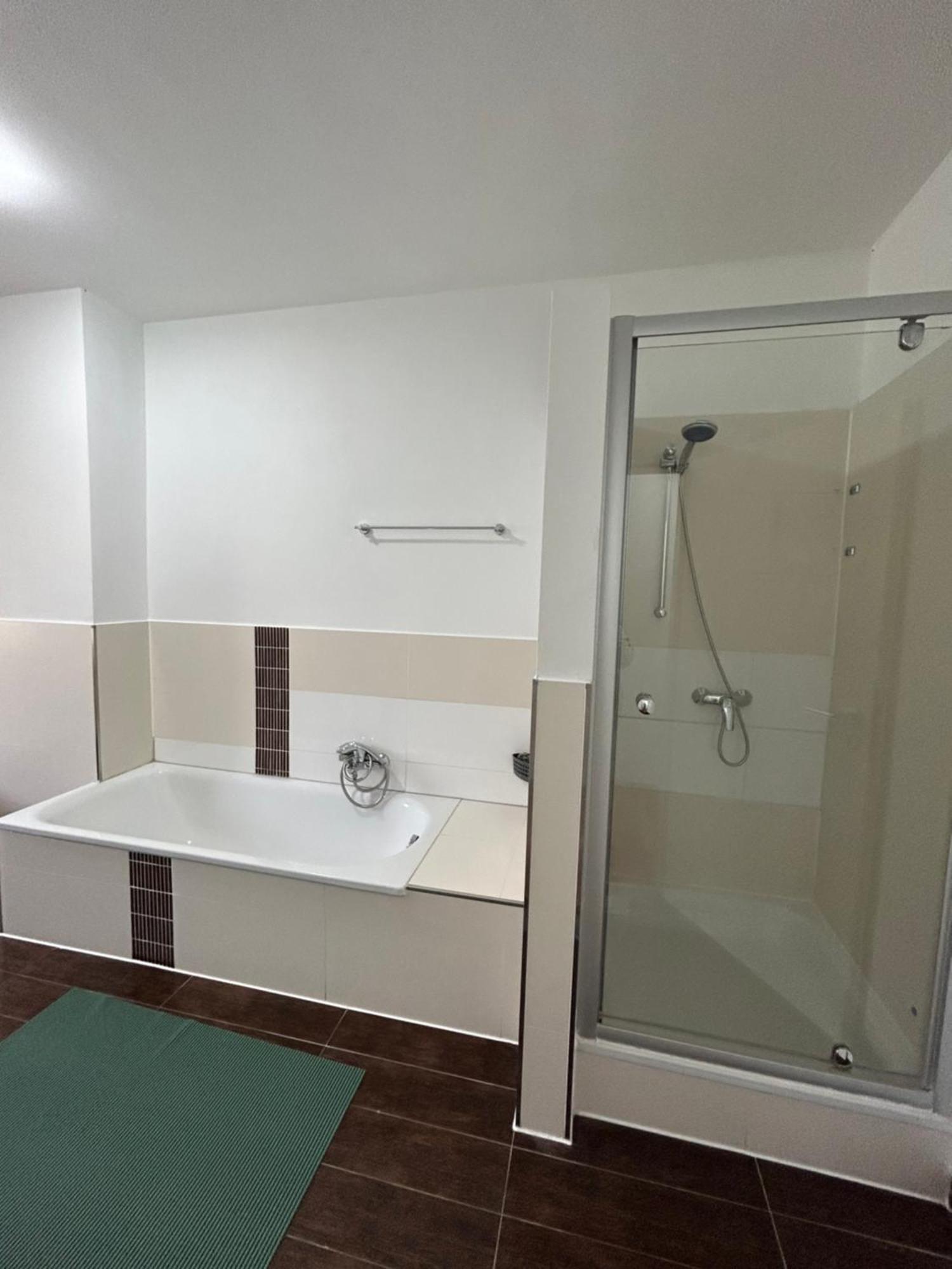 האם Apartment Am Gustav-Luebcke Museum - Hbf מראה חיצוני תמונה