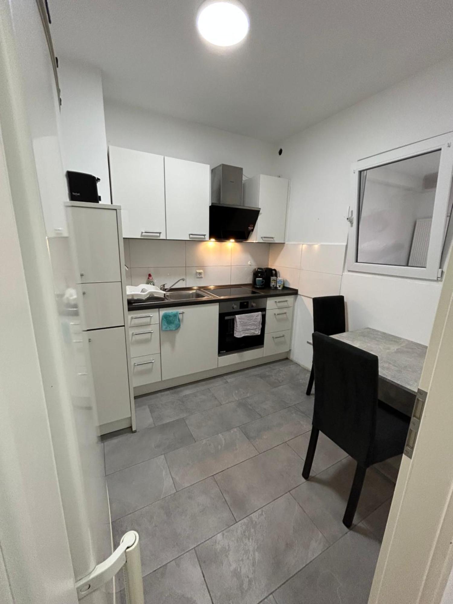 האם Apartment Am Gustav-Luebcke Museum - Hbf מראה חיצוני תמונה