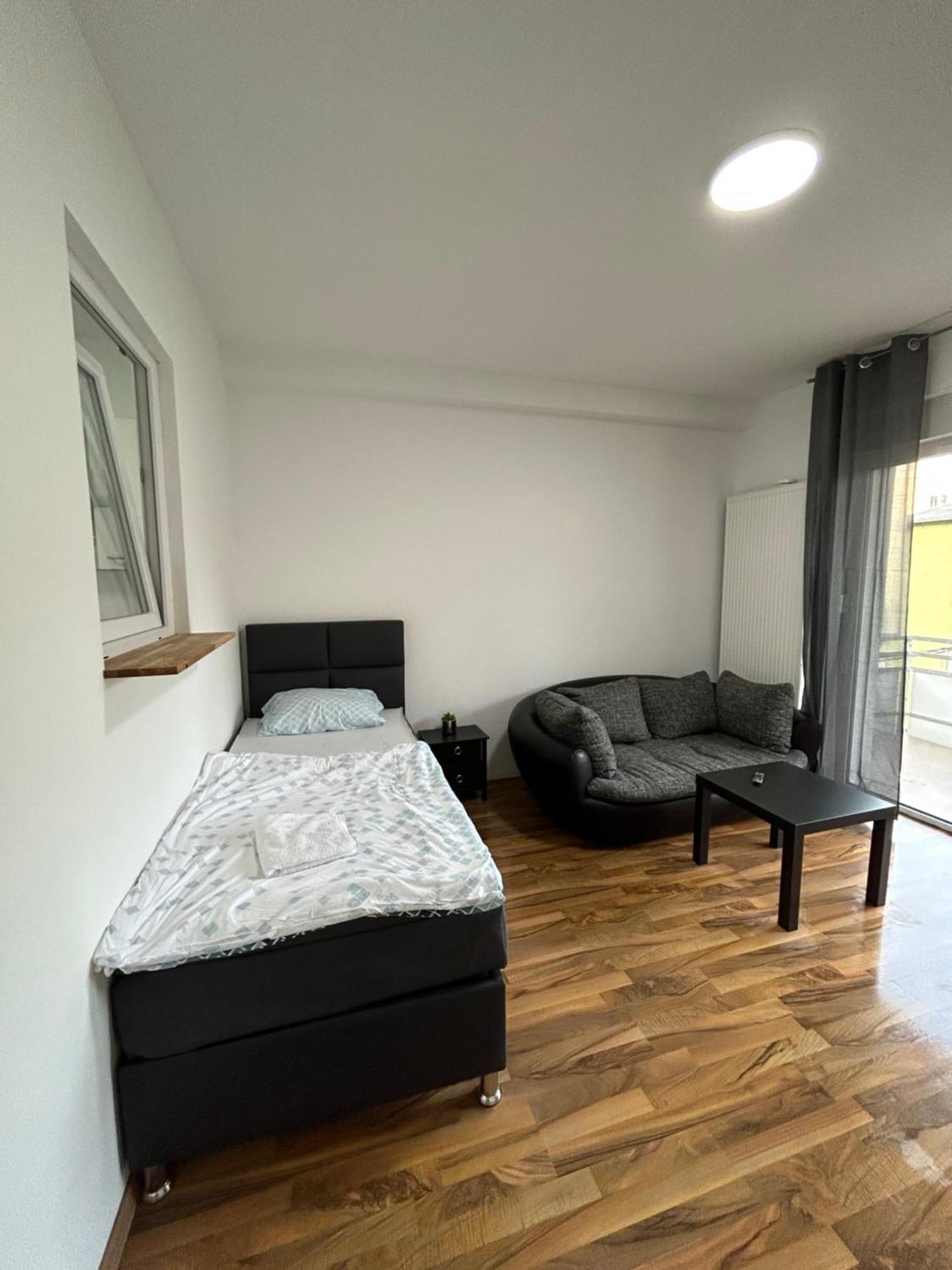 האם Apartment Am Gustav-Luebcke Museum - Hbf מראה חיצוני תמונה