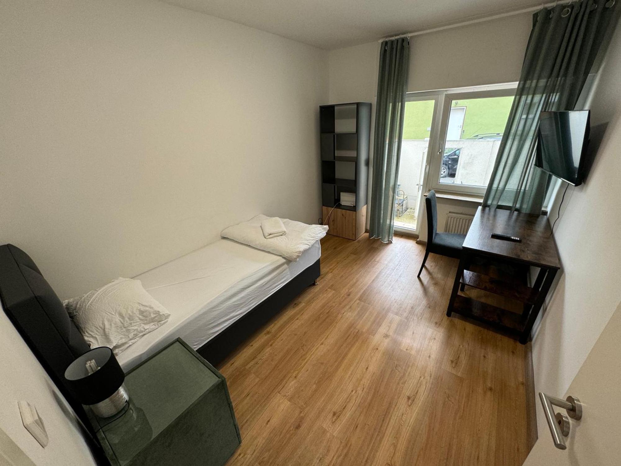 האם Apartment Am Gustav-Luebcke Museum - Hbf מראה חיצוני תמונה