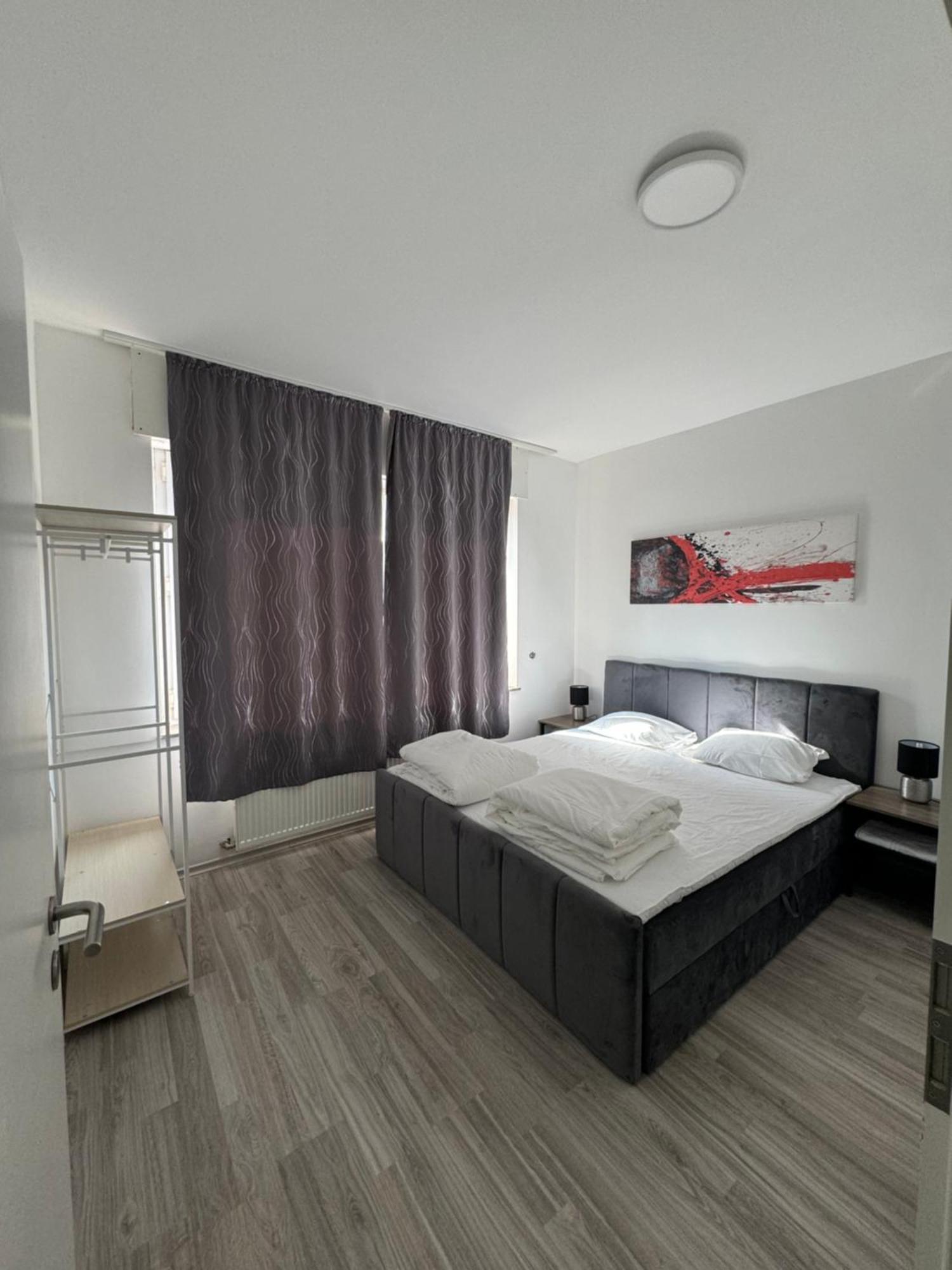 האם Apartment Am Gustav-Luebcke Museum - Hbf מראה חיצוני תמונה