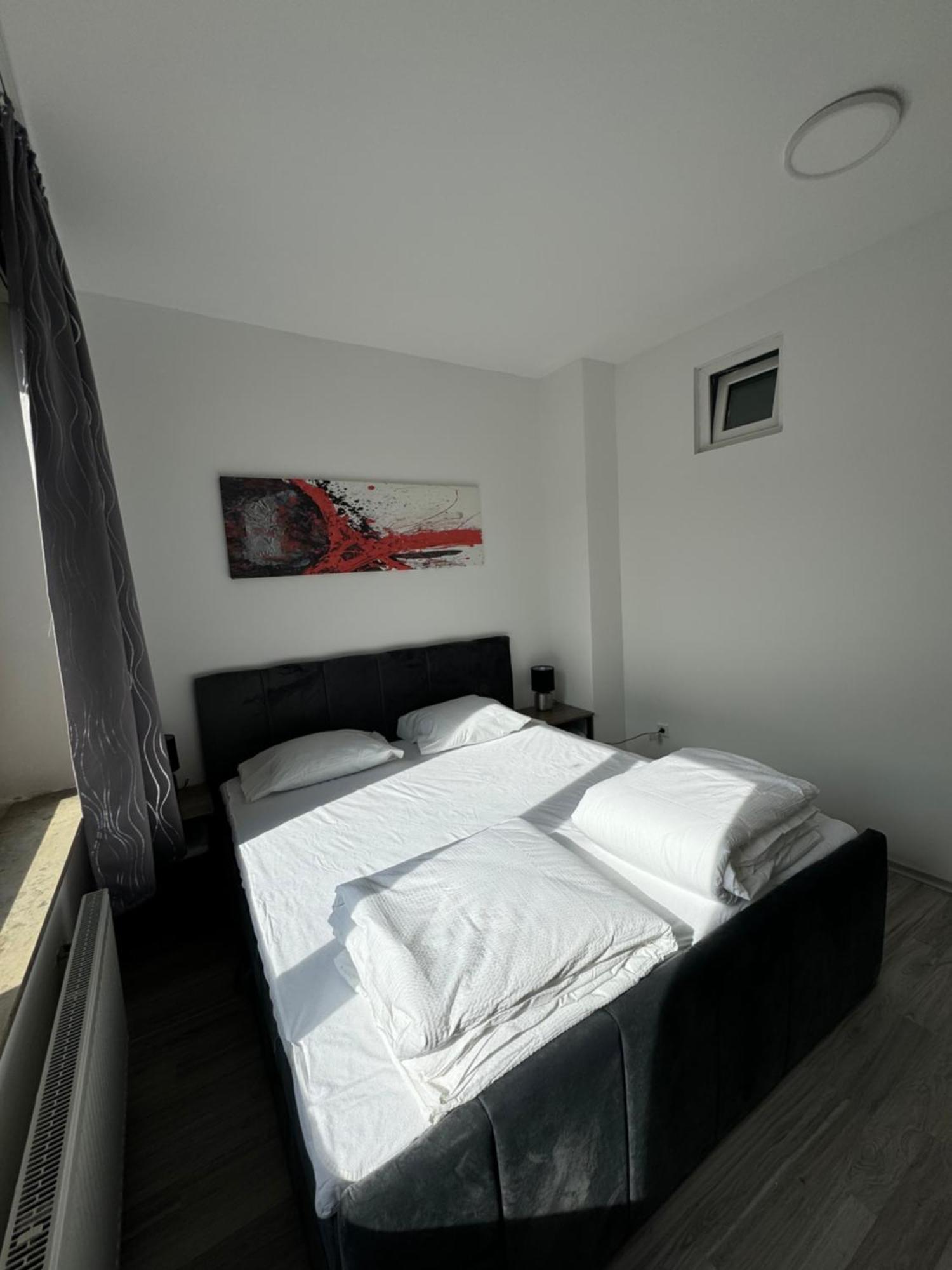 האם Apartment Am Gustav-Luebcke Museum - Hbf מראה חיצוני תמונה