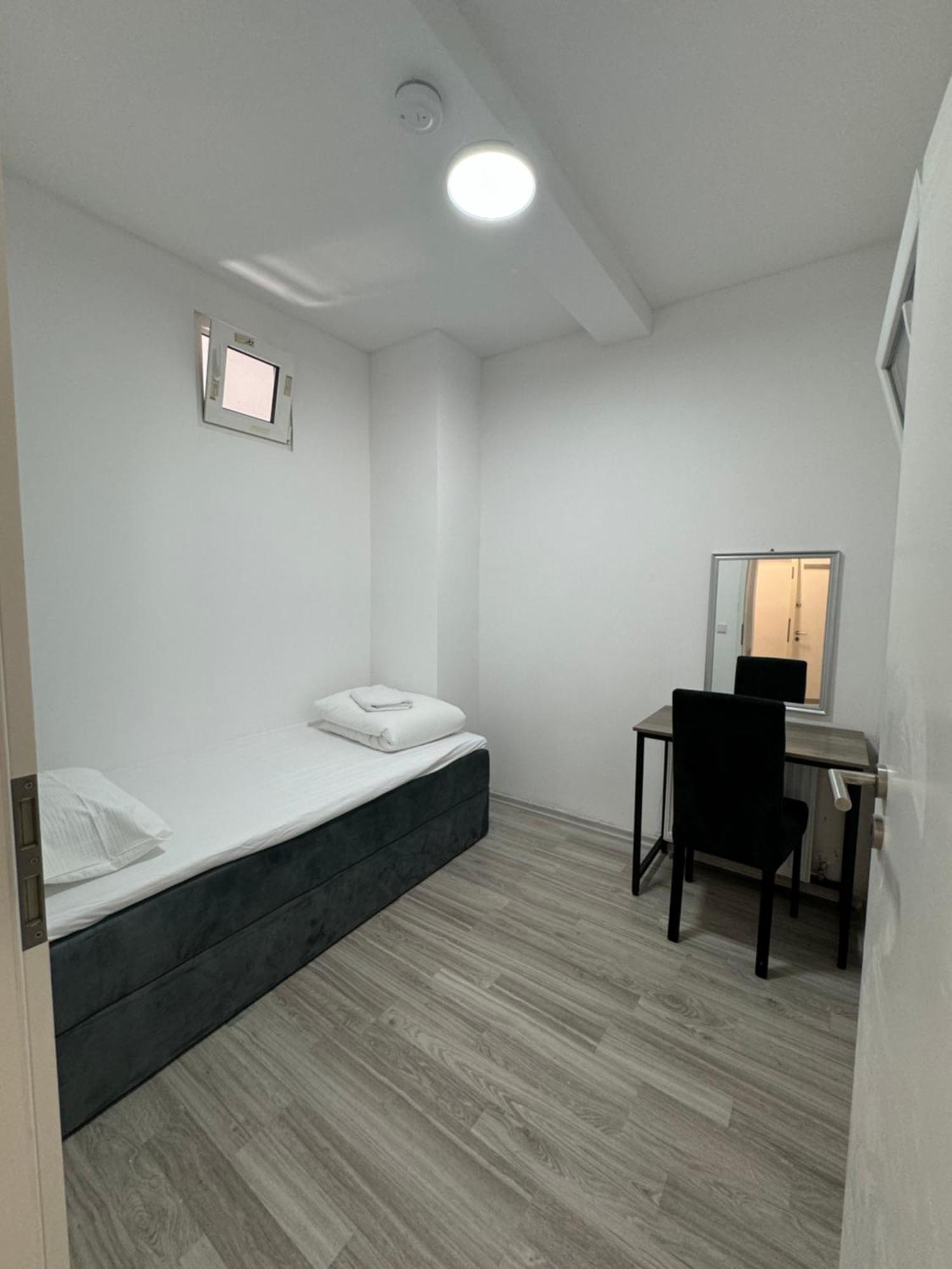 האם Apartment Am Gustav-Luebcke Museum - Hbf מראה חיצוני תמונה