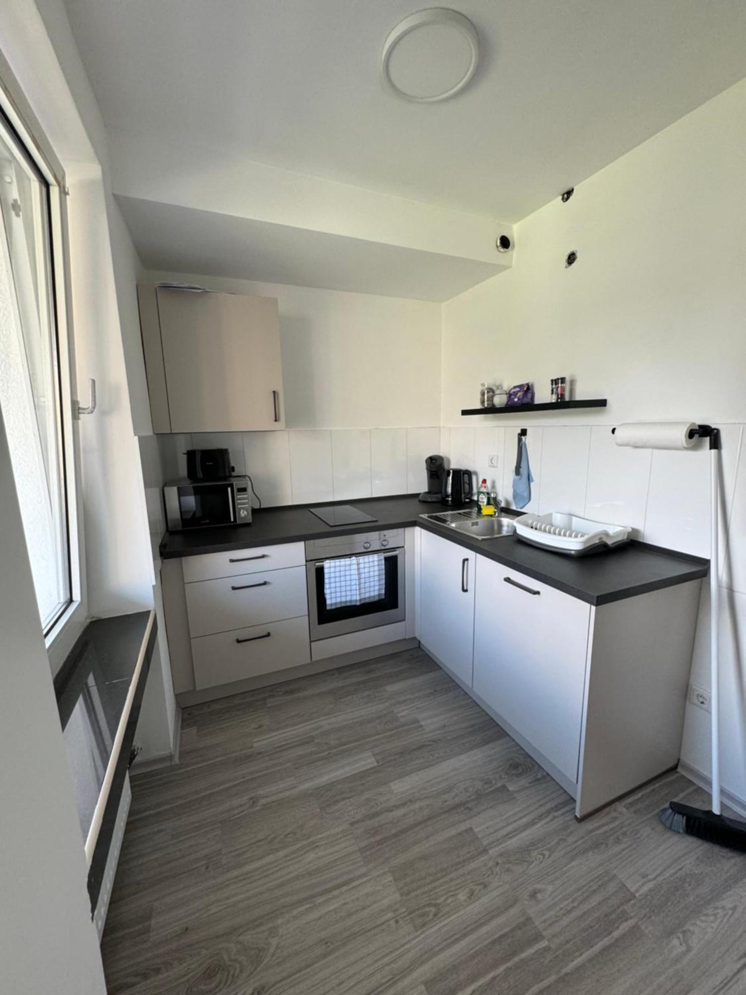 האם Apartment Am Gustav-Luebcke Museum - Hbf מראה חיצוני תמונה