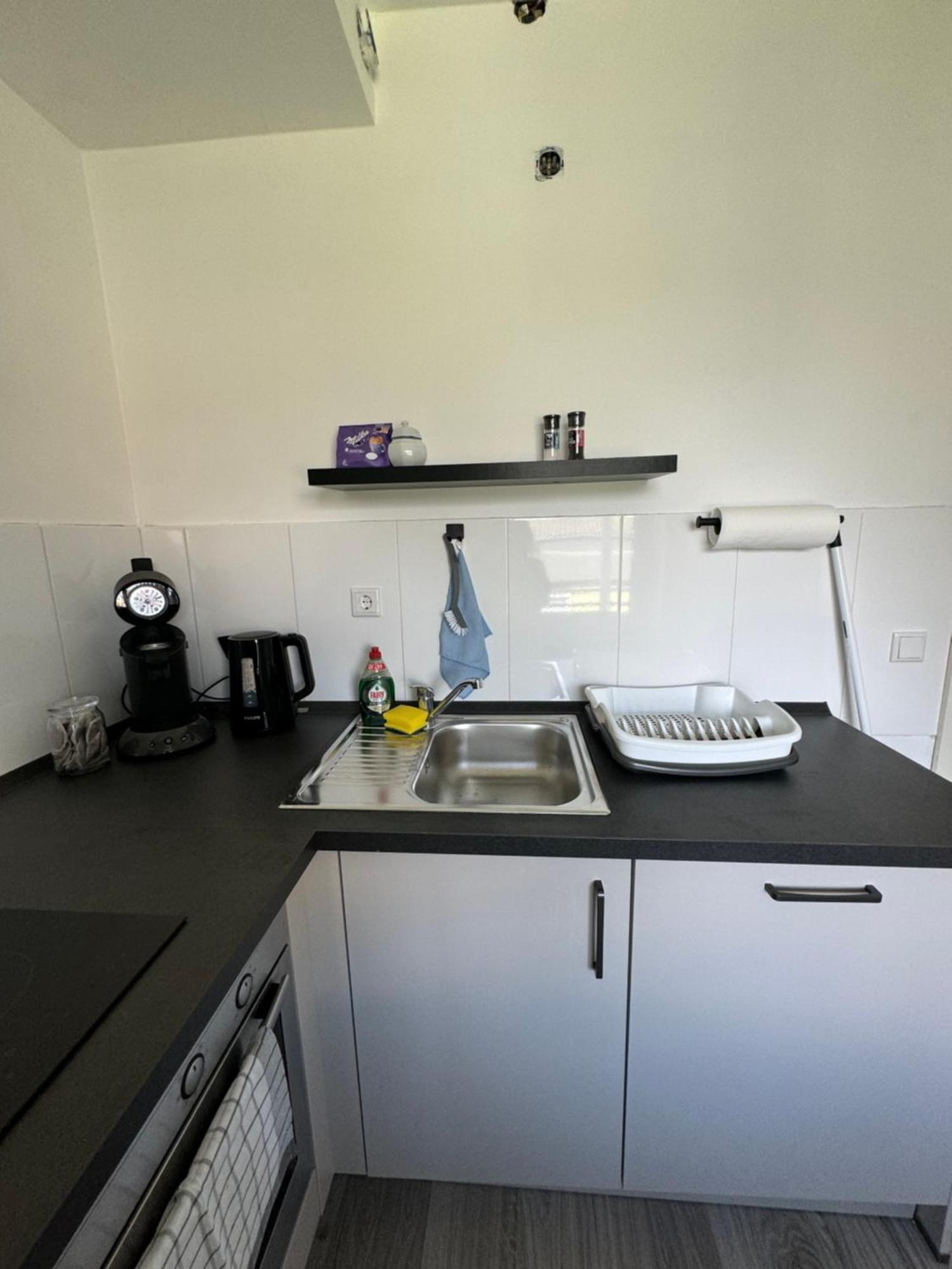 האם Apartment Am Gustav-Luebcke Museum - Hbf מראה חיצוני תמונה