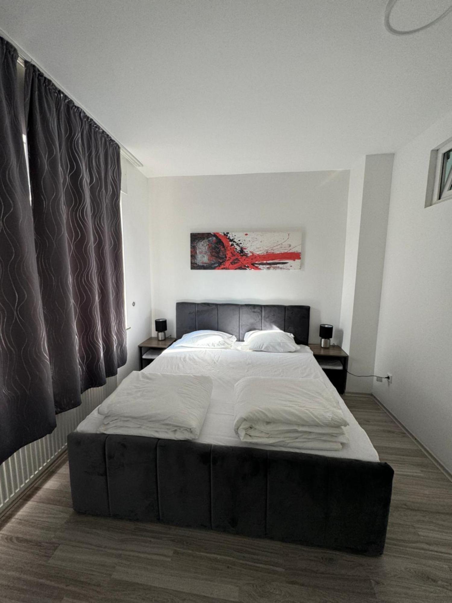 האם Apartment Am Gustav-Luebcke Museum - Hbf מראה חיצוני תמונה