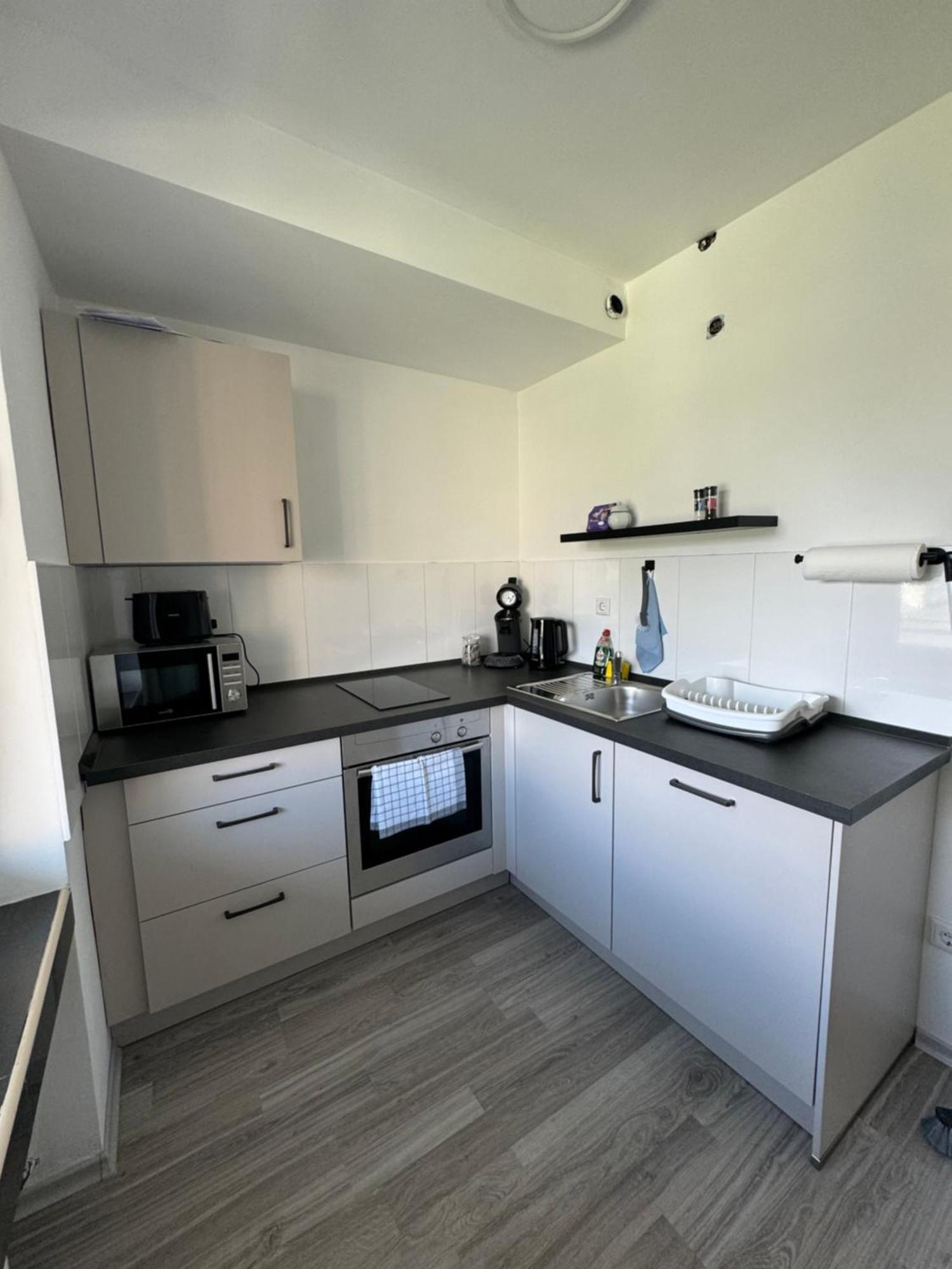 האם Apartment Am Gustav-Luebcke Museum - Hbf מראה חיצוני תמונה