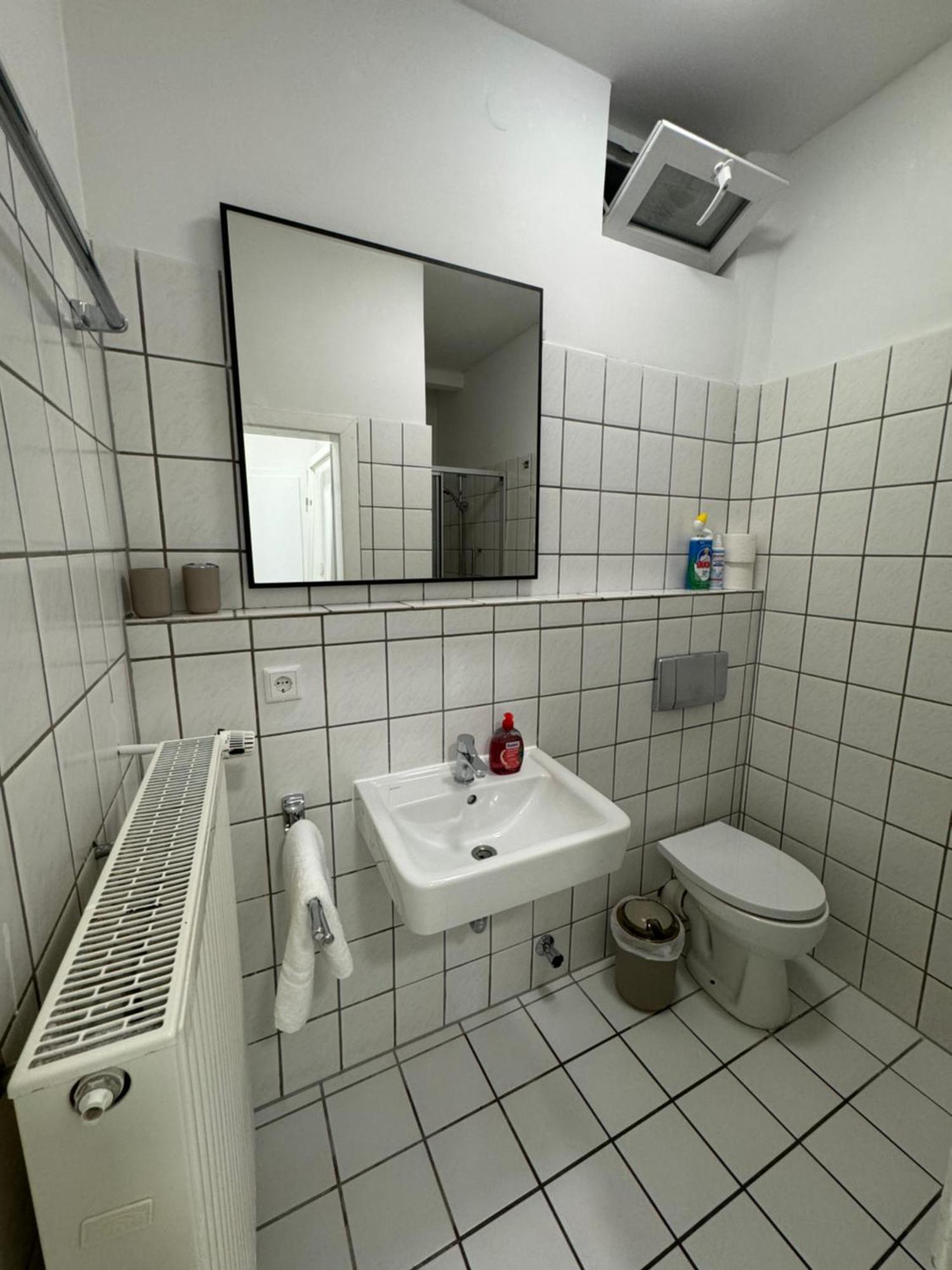 האם Apartment Am Gustav-Luebcke Museum - Hbf מראה חיצוני תמונה