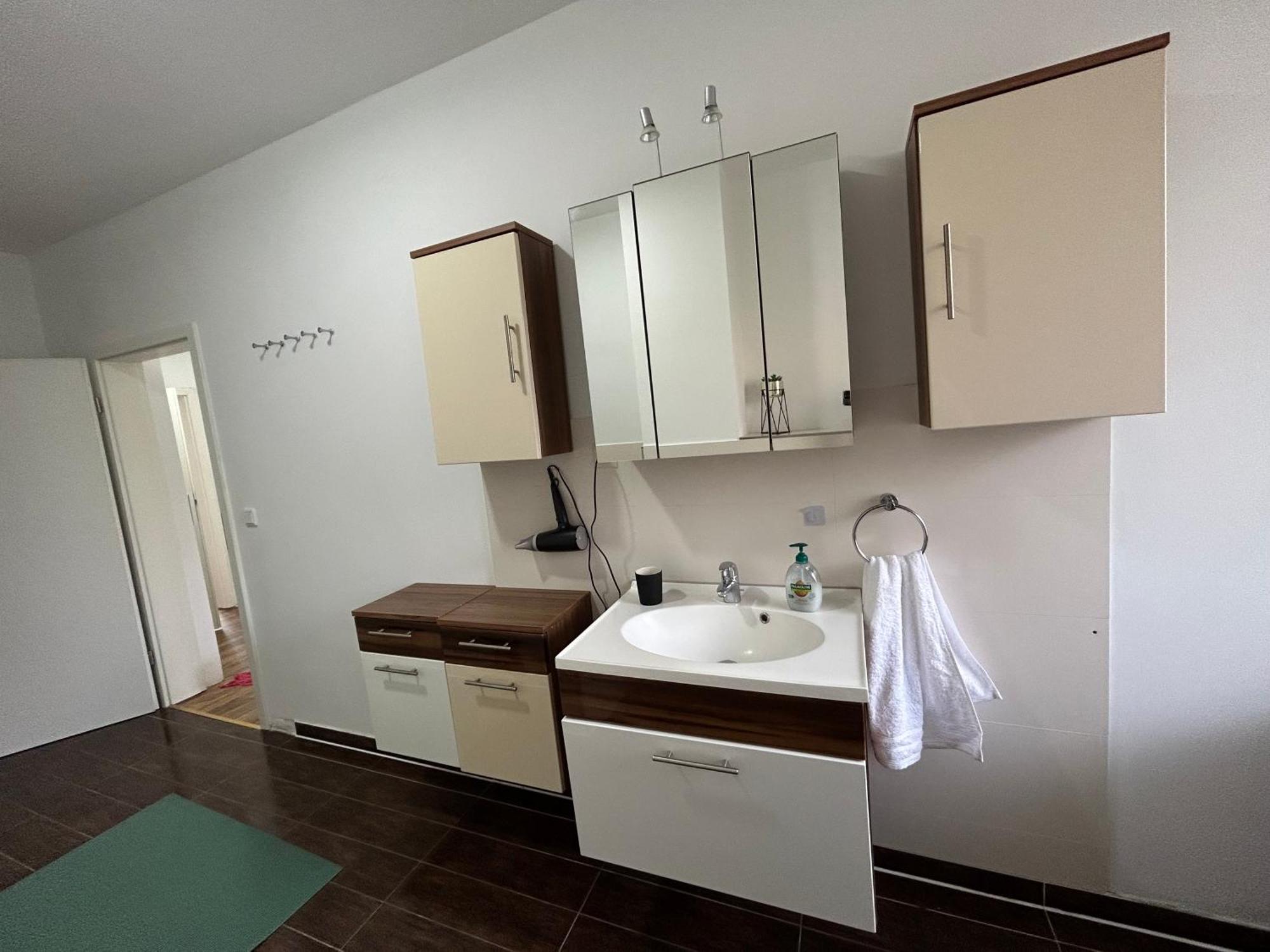 האם Apartment Am Gustav-Luebcke Museum - Hbf מראה חיצוני תמונה