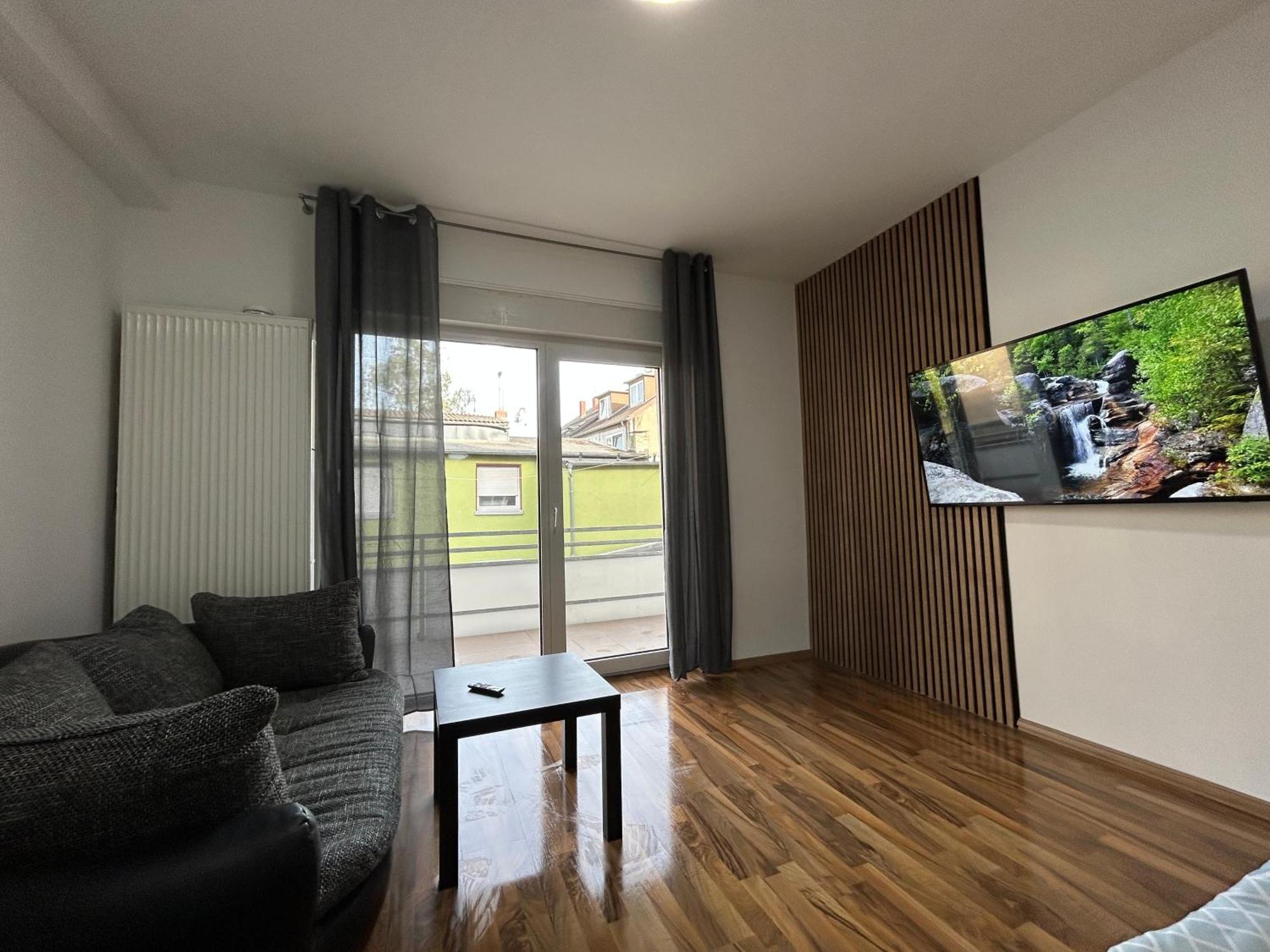 האם Apartment Am Gustav-Luebcke Museum - Hbf מראה חיצוני תמונה