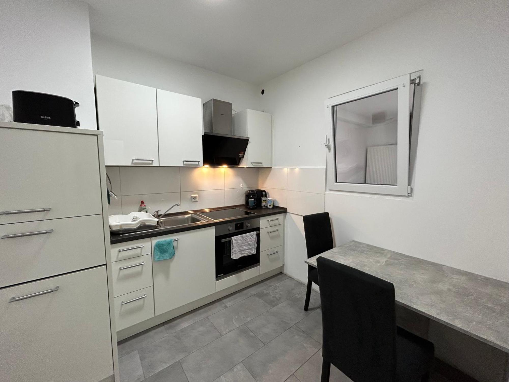 האם Apartment Am Gustav-Luebcke Museum - Hbf מראה חיצוני תמונה