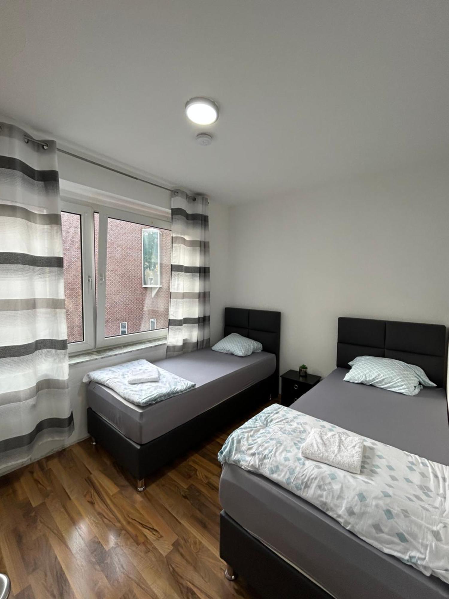 האם Apartment Am Gustav-Luebcke Museum - Hbf מראה חיצוני תמונה