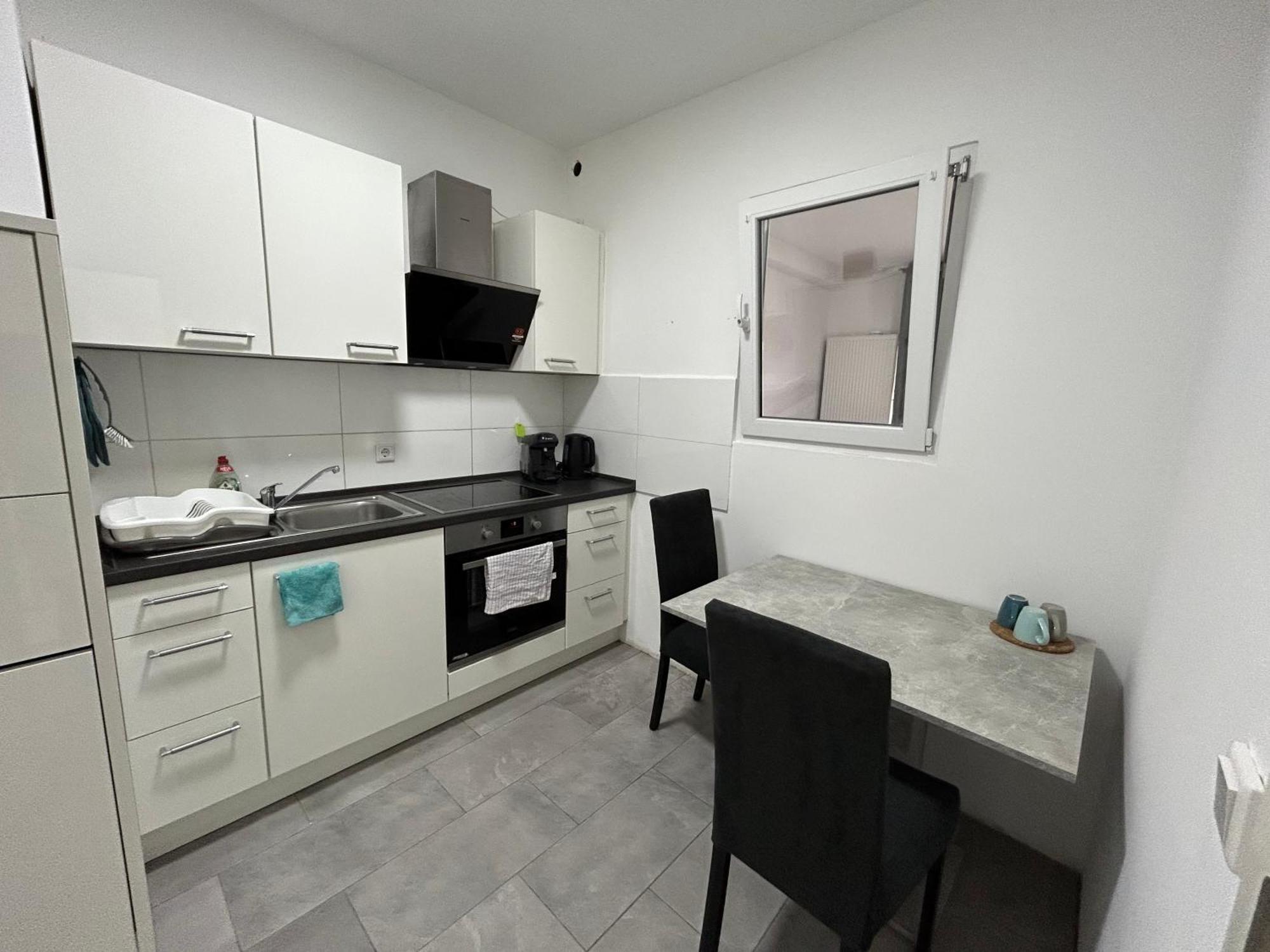 האם Apartment Am Gustav-Luebcke Museum - Hbf מראה חיצוני תמונה